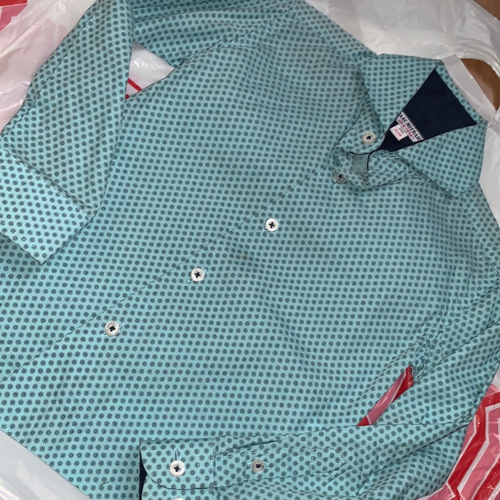 Boys Long sleeve shirt